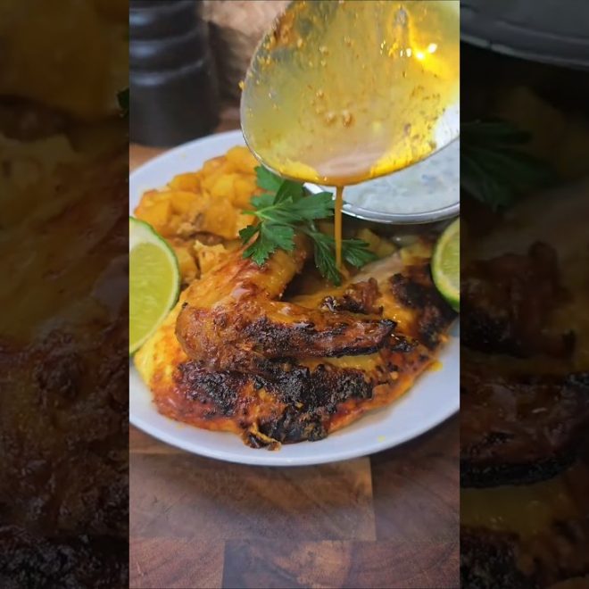 Poulet tandoori : la recette authentique