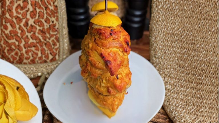 Recette de Shawarma au poulet maison