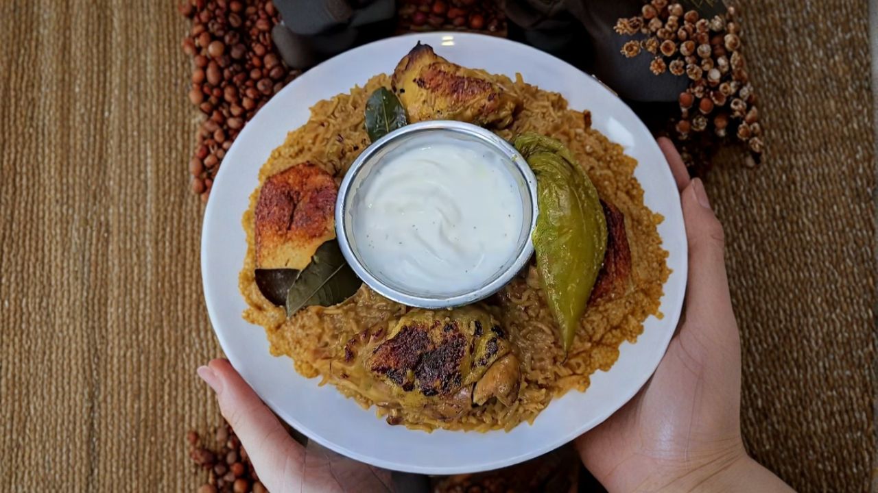 Recette de Mahmoos Gutaifi