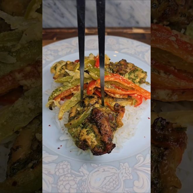 Poulet mayo congolais : la recette maison