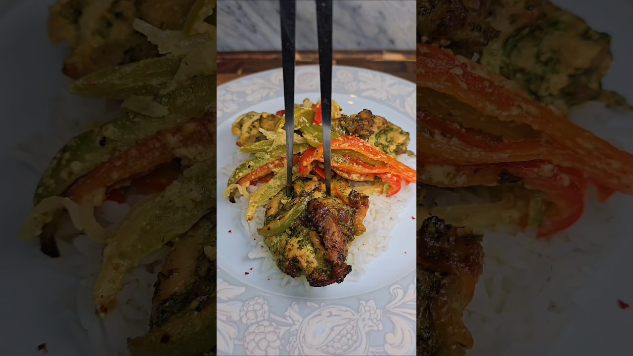 Poulet mayo congolais : la recette maison