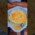 Camembert au four aux champignons