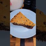 Brookie : la recette mi-brownie mi-cookie