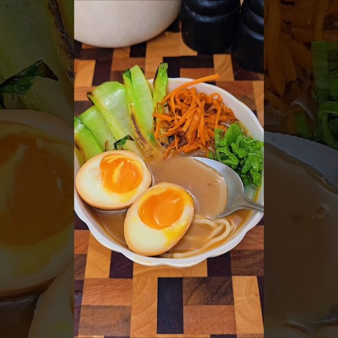 Ramen maison