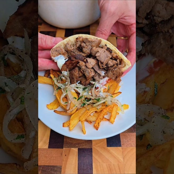Tombik döner : le meilleur sandwich turc