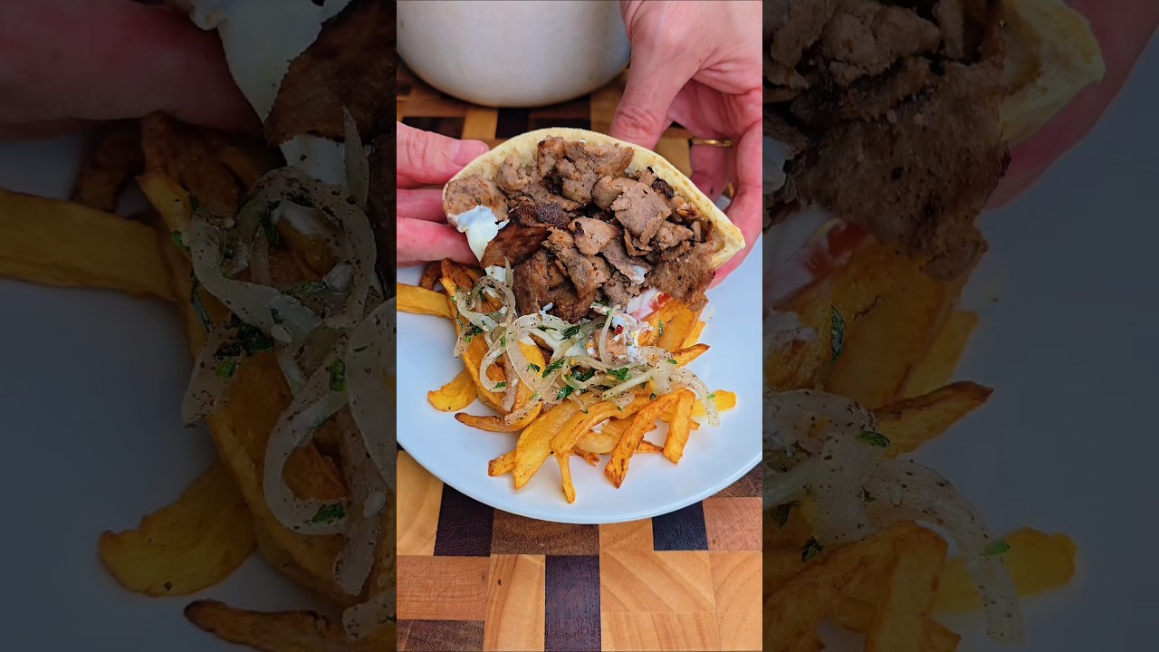 Tombik döner : le meilleur sandwich turc