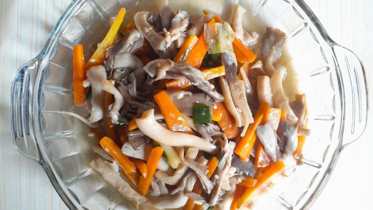 Comment cuisiner des pleurotes ?