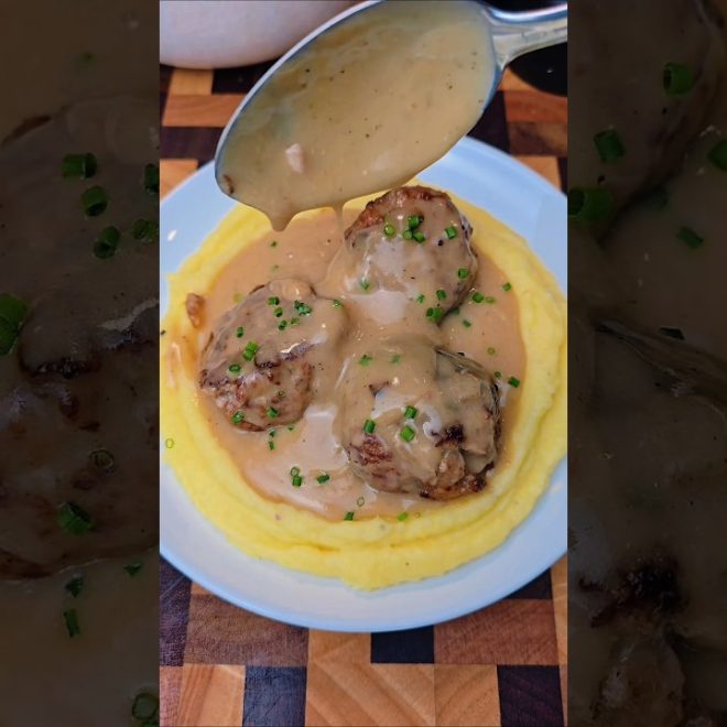 Recette de boulettes suédoises