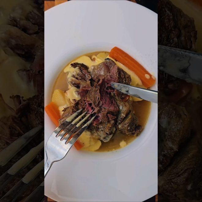 Pot-au-feu traditionnel