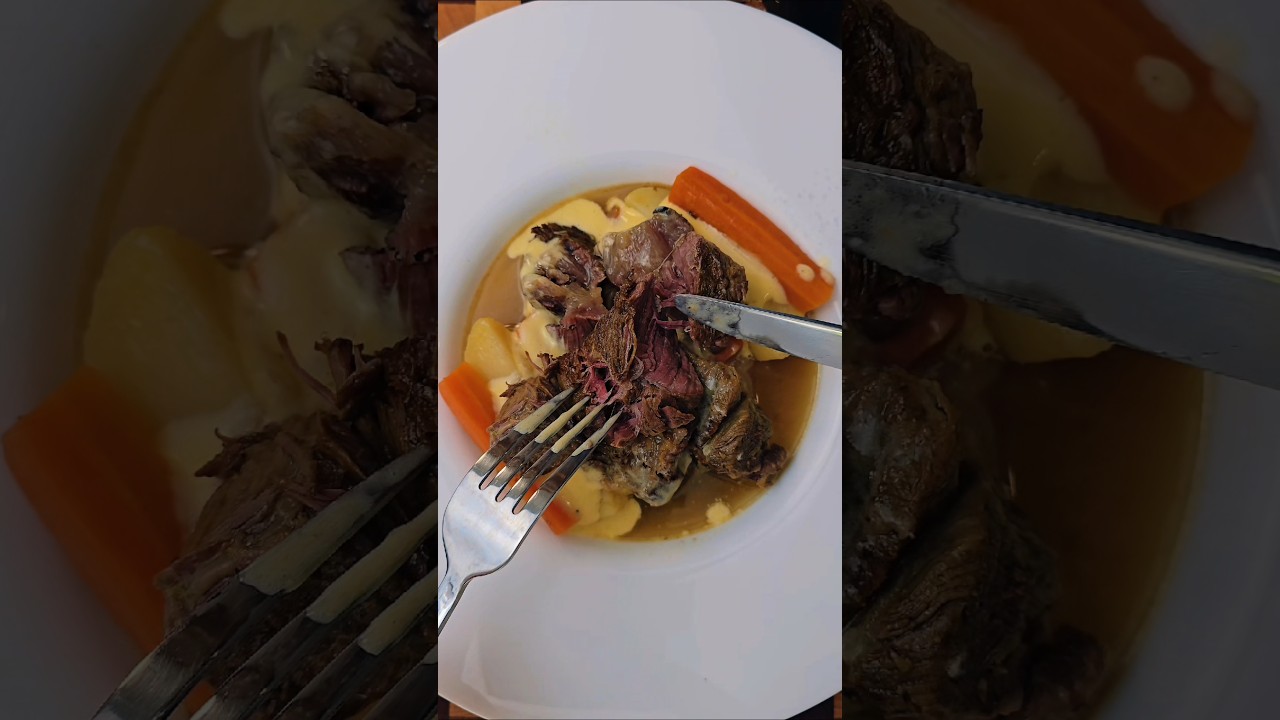 Pot-au-feu traditionnel