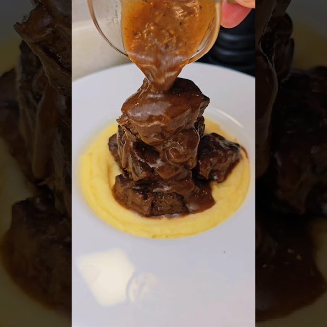 Carbonade flamande traditionnelle