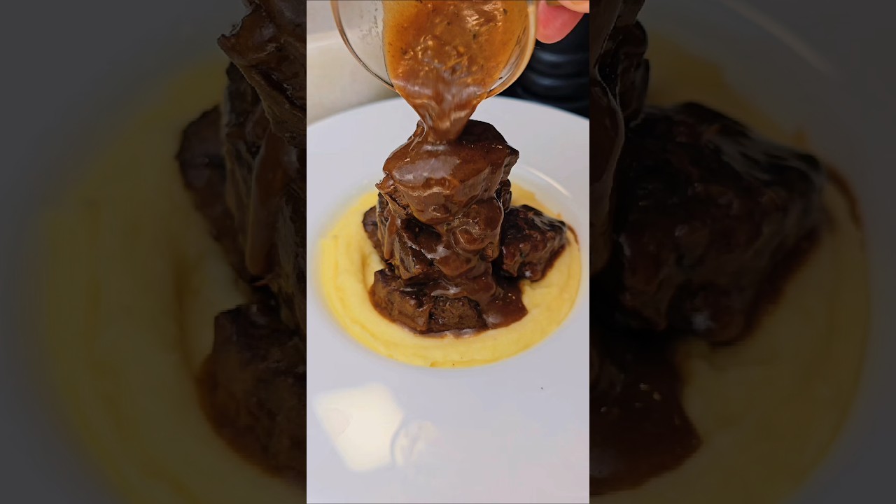 Carbonade flamande traditionnelle