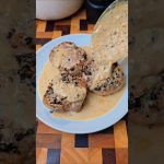 Filet mignon sauce au poivre