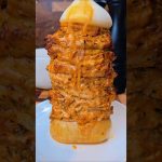 Gyros de poulet au four