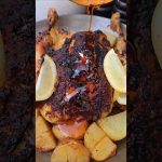 Poulet à l’espagnol : la recette au chorizo