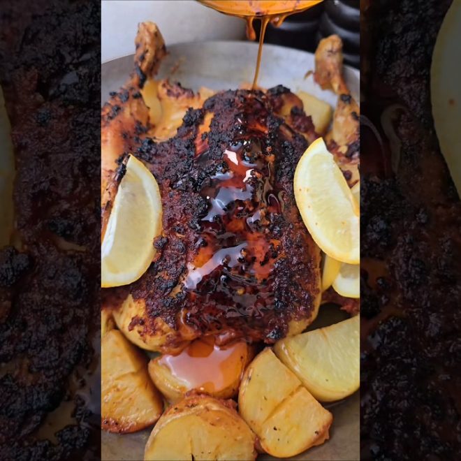 Poulet à l’espagnol : la recette au chorizo