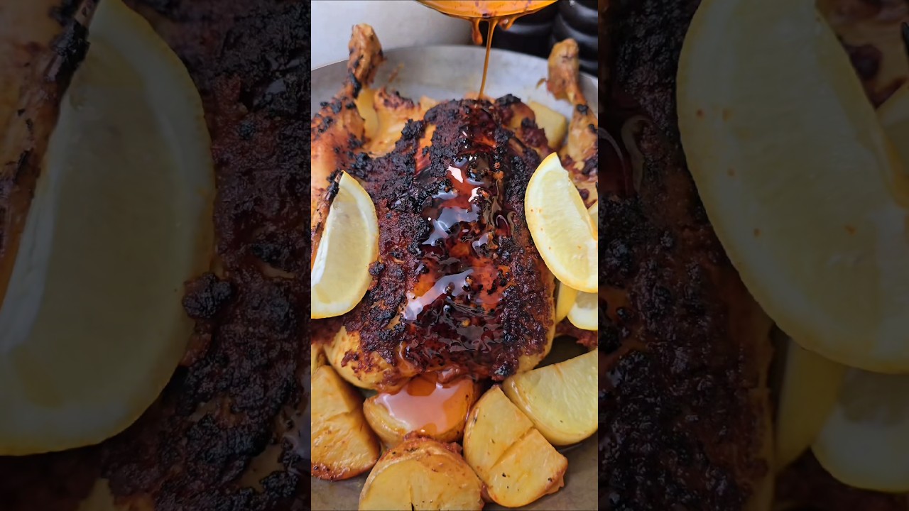 Poulet à l’espagnol : la recette au chorizo