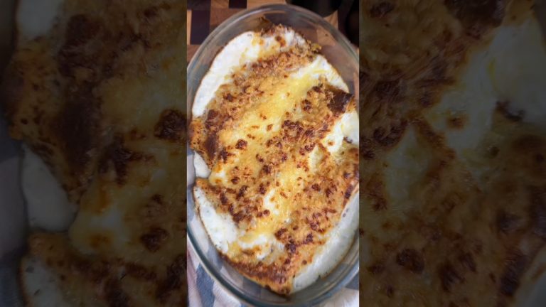 Ficelle picarde : la vraie recette