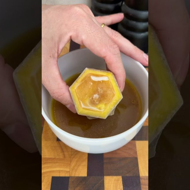 Bouillon de volaille maison