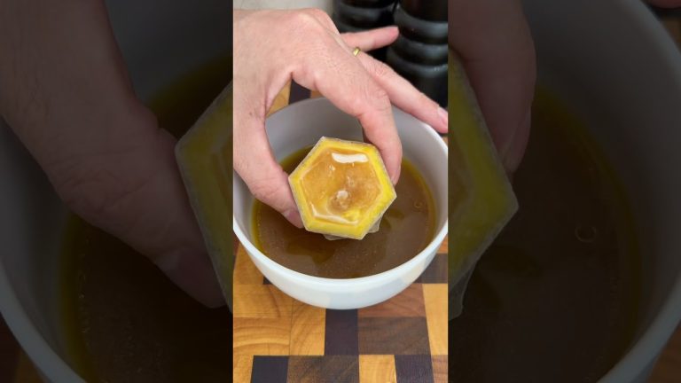 Bouillon de volaille maison