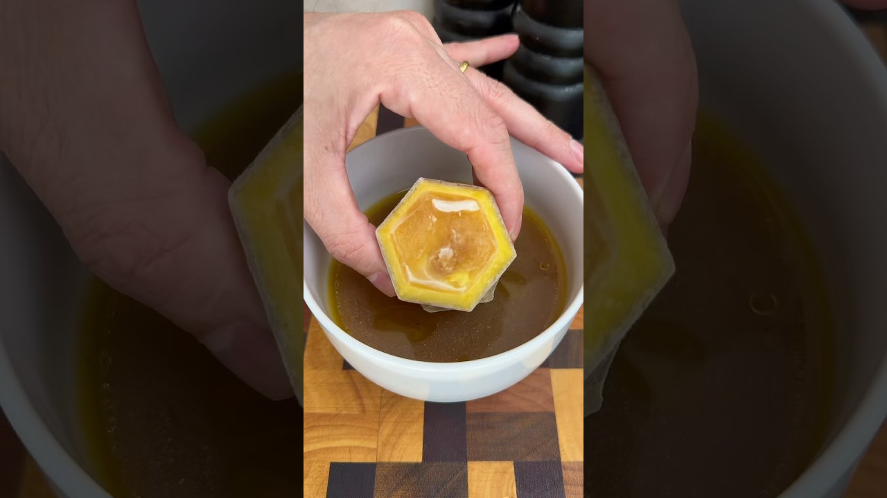 Bouillon de volaille maison