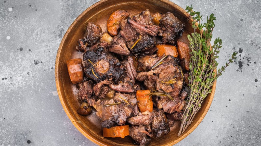 Image recette daube de sanglier