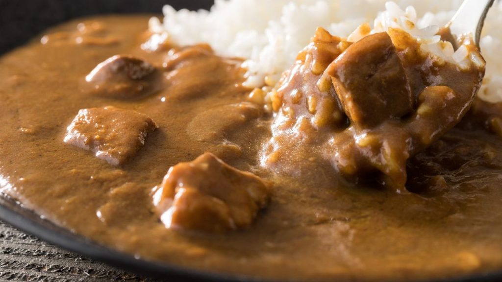 recette sauté de porc au curry