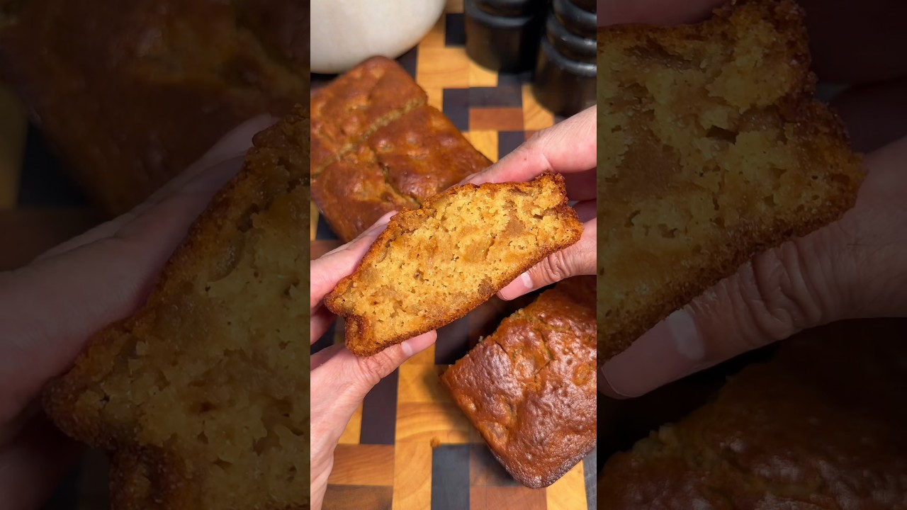 Gâteau au yaourt aux pommes