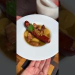 Cacasse à cul nu (version culottée)
