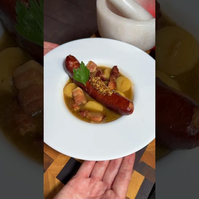 Cacasse à cul nu (version culottée)