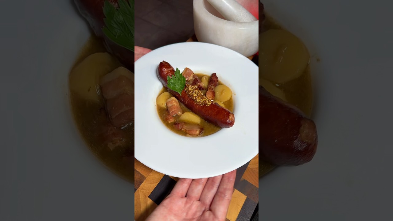 Cacasse à cul nu (version culottée)