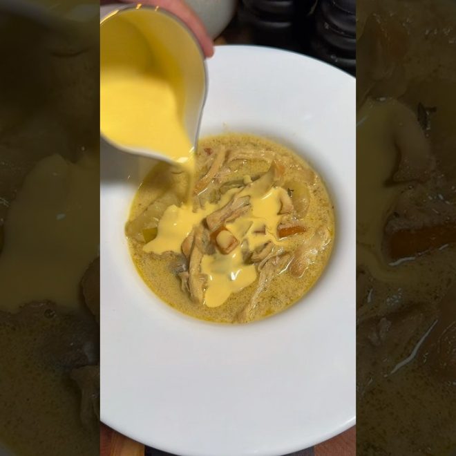Waterzooï de poulet