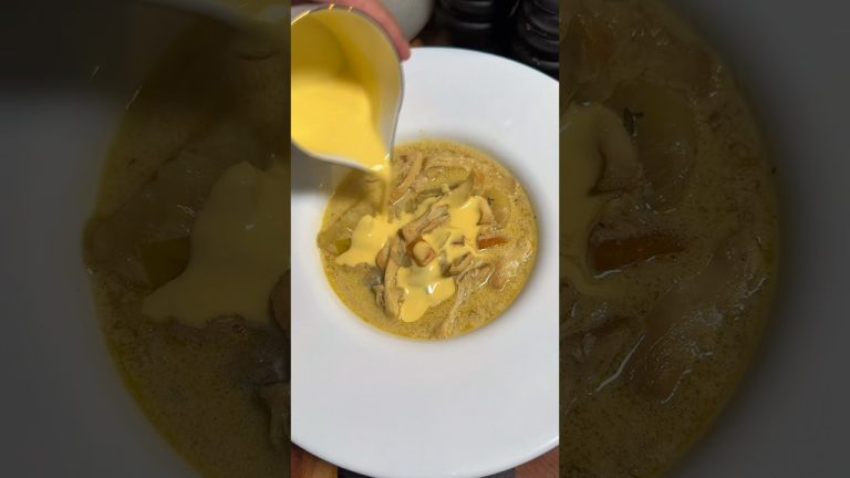 Waterzooï de poulet