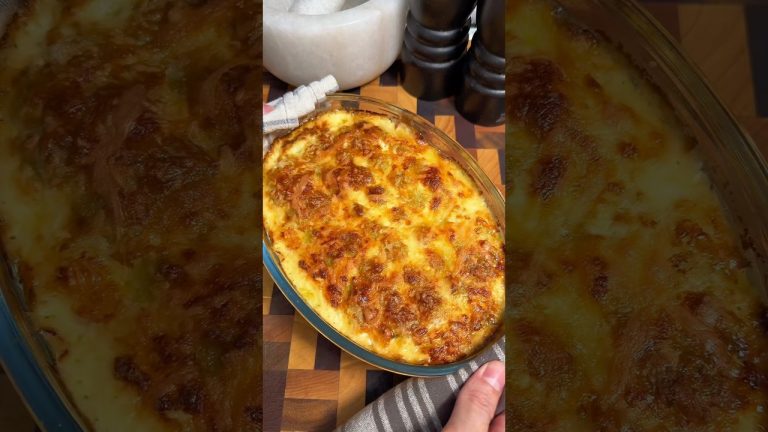 Gratin de ravioles du Dauphiné
